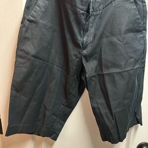 Mossimo women's Black Shorts size 12/NWOT A175
